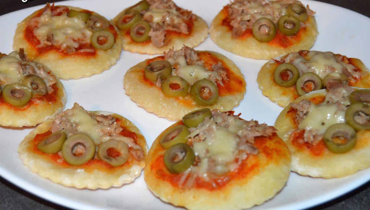 Vente de mini-pizzas et de pÃ¢te Ã  pizza sur commande