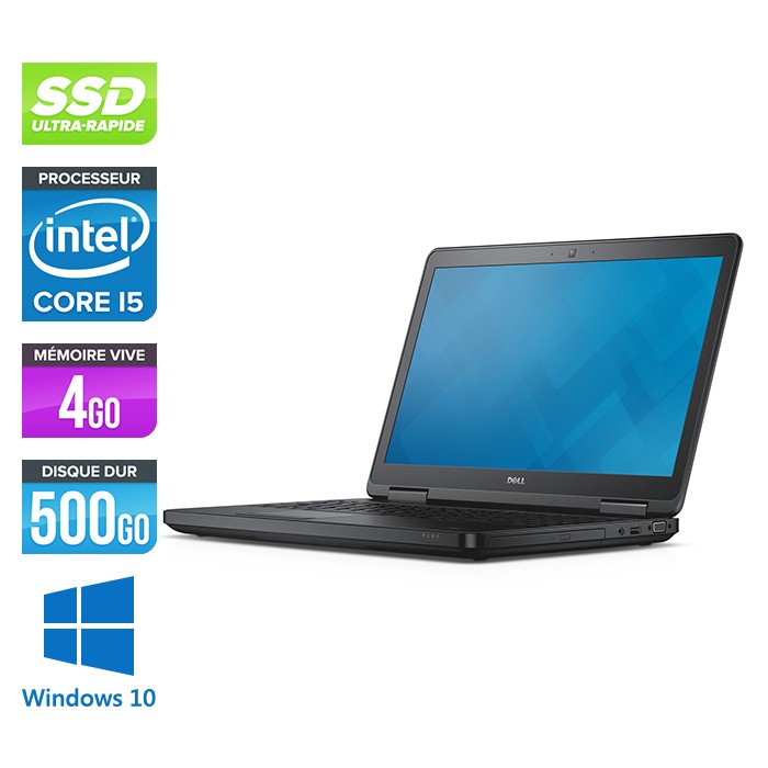 PC Portable Dell Latitude Occasion