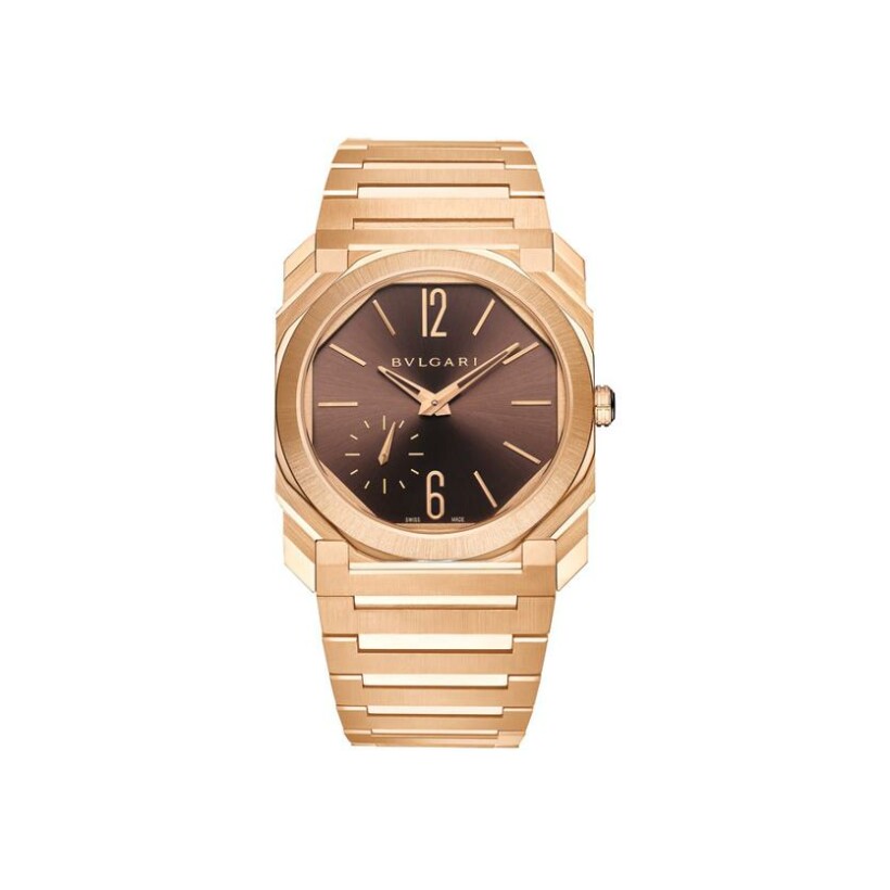 Montre bulgari homme