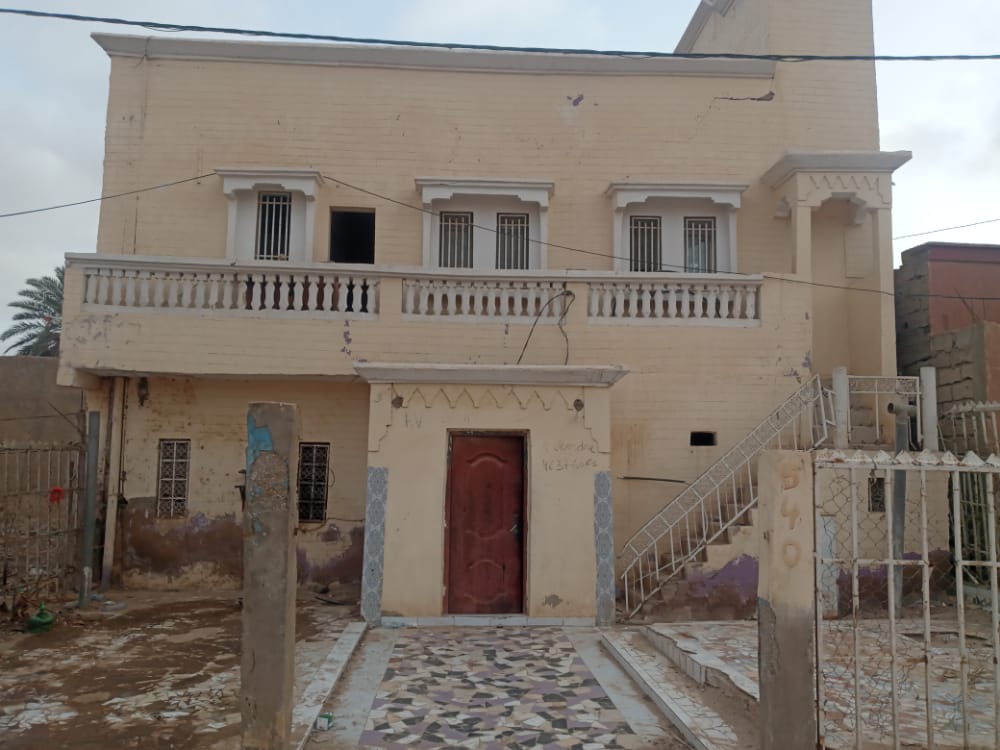 Maison Ã  vendre se trouvant Ã  Bagdad, Ã©tage