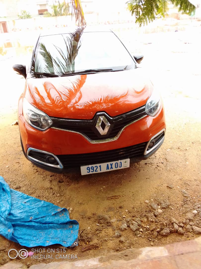 Renault capture