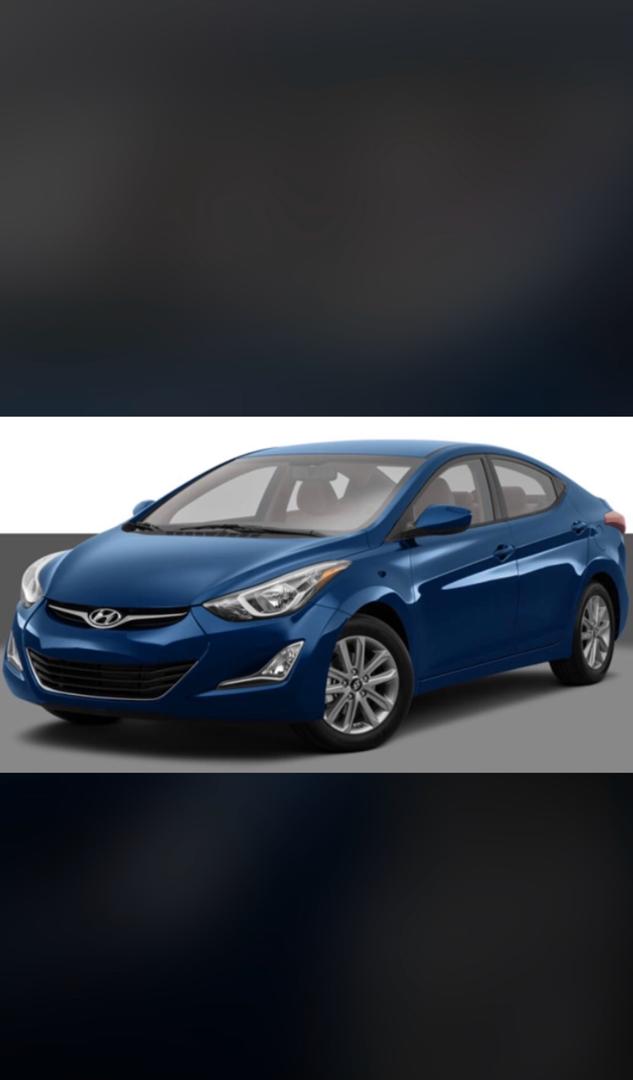 Elantra Sport ModÃ©le 2014