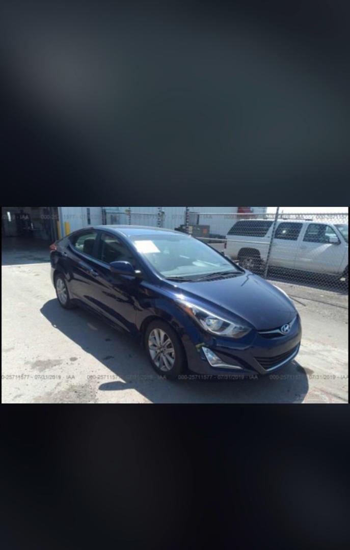 Elantra Sport ModÃ©le 2014