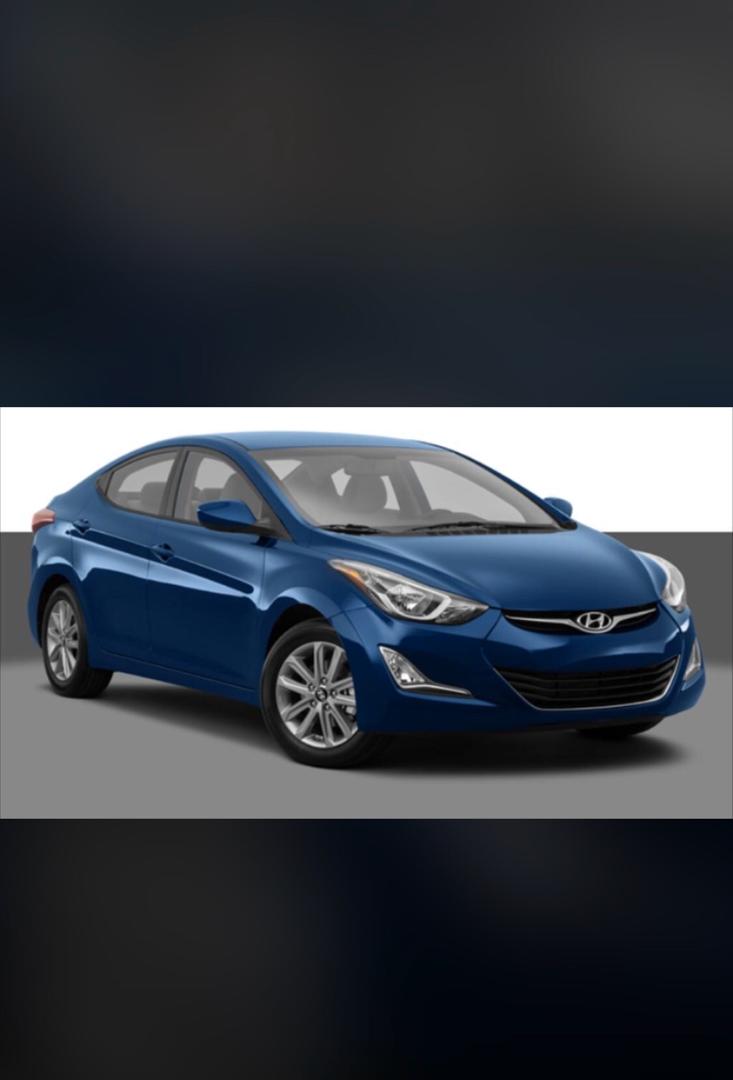 Elantra Sport ModÃ©le 2014