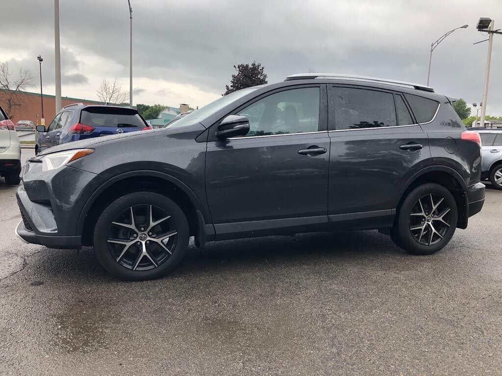 2016 Toyota RAV4 