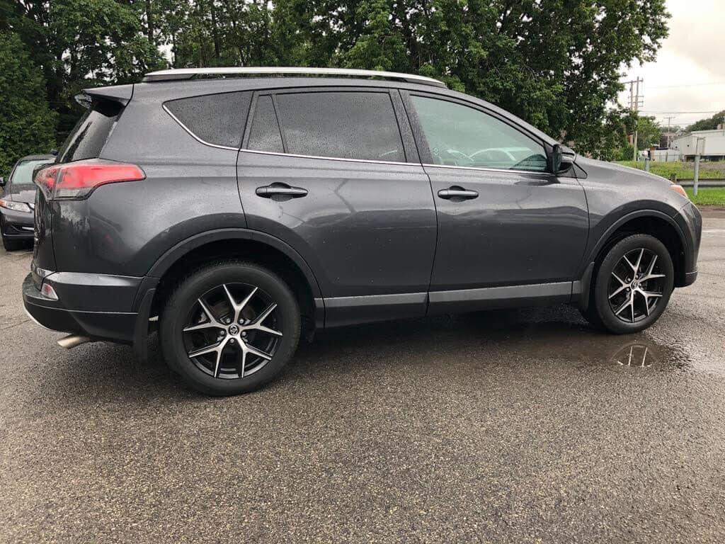 2016 Toyota RAV4 