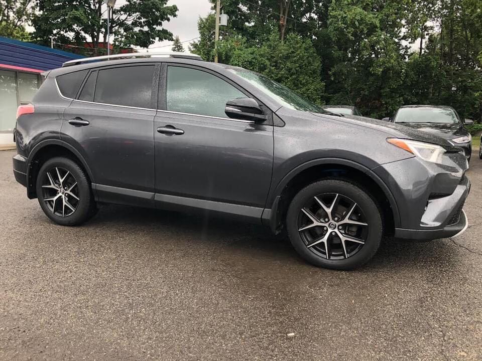 2016 Toyota RAV4 