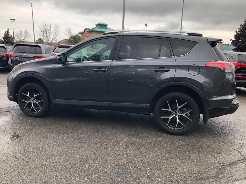 2016 Toyota RAV4 