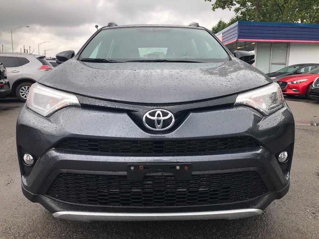 2016 Toyota RAV4 