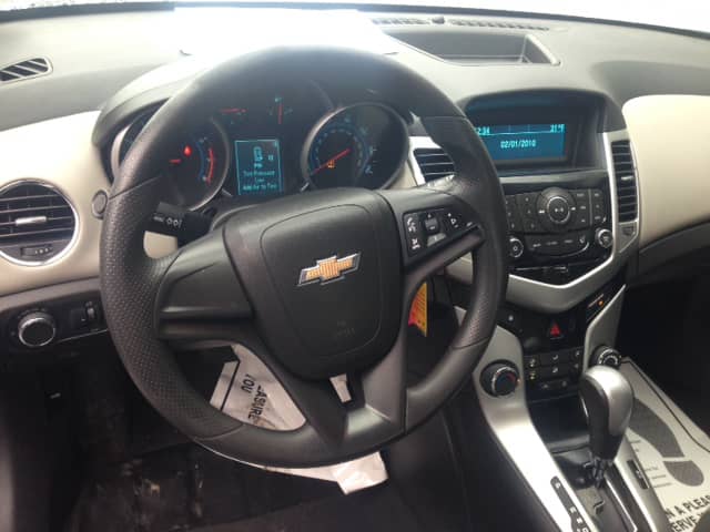 Chevrolet cruse 2014 