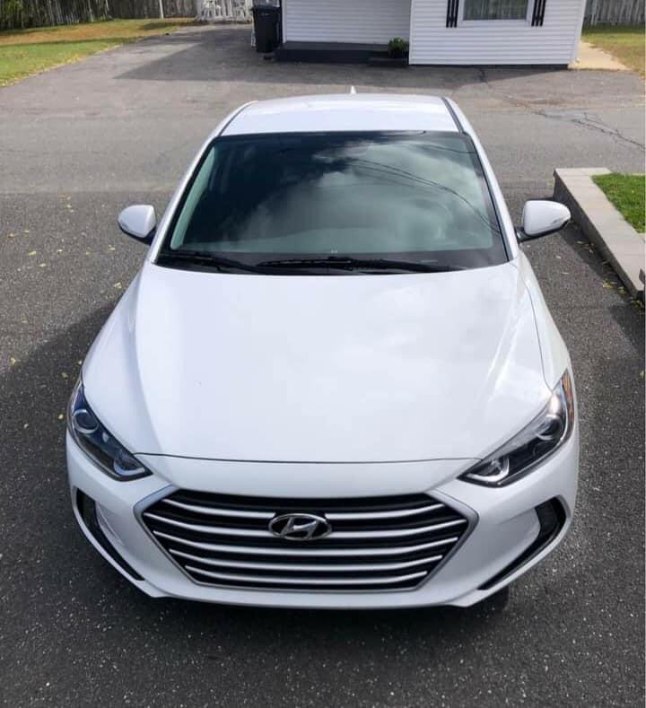 2017 Hynundai Elantra 54 000 km