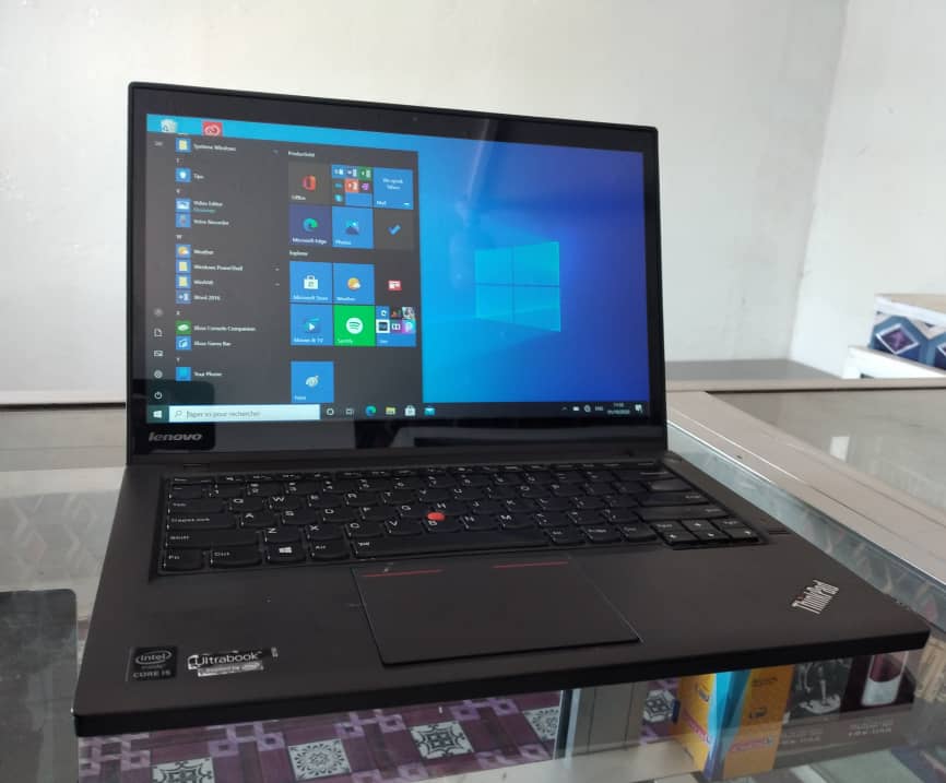 Ordinateur Portable Lenovo T440s