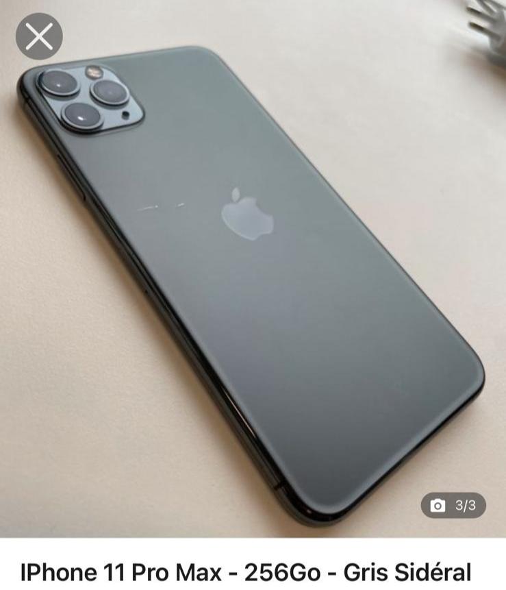 Apple iPhone 11 Pro Max 