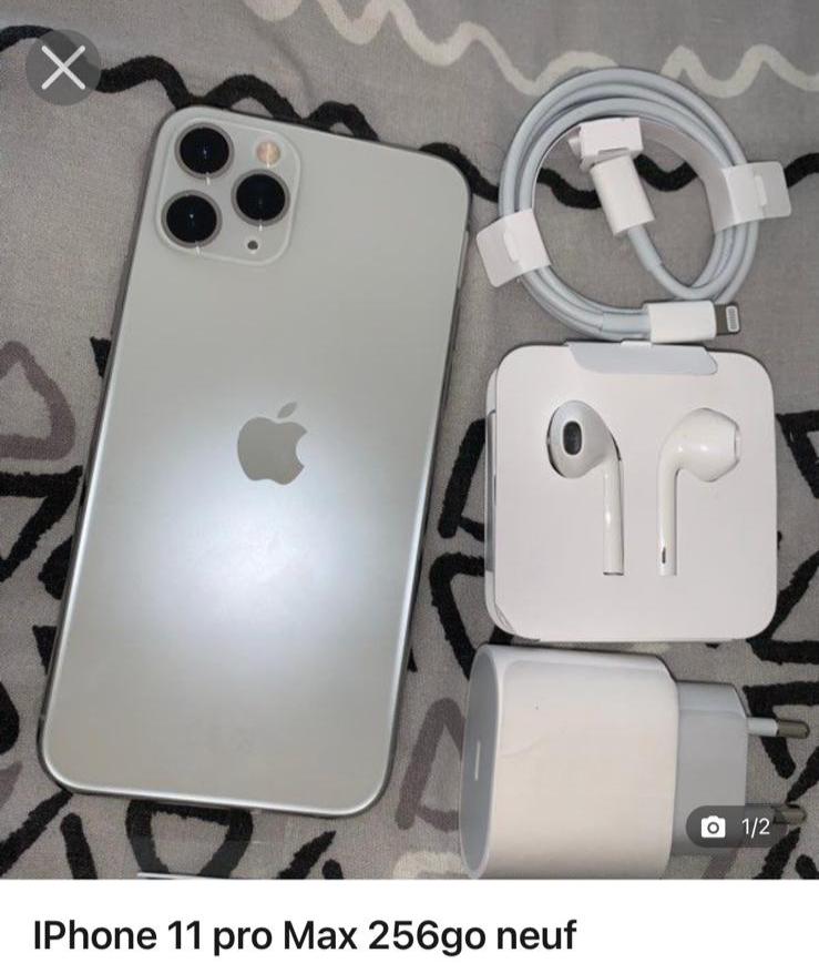 Apple iPhone 11 Pro Max 