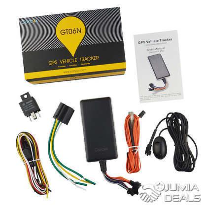 Vehicule GPS Tracker 